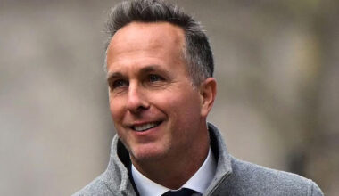 Michael Johnson Vaughan